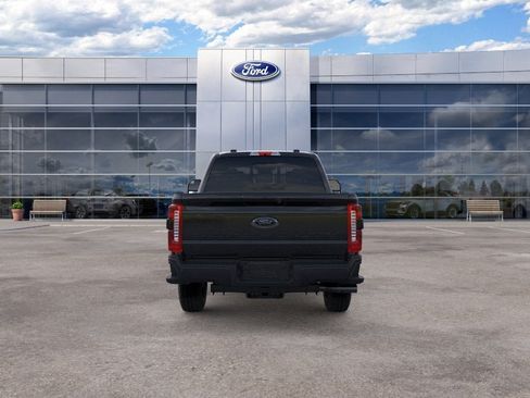 New 2026 Ford F350 Lariat w/ Black Appearance Package AWD/4WD image 17