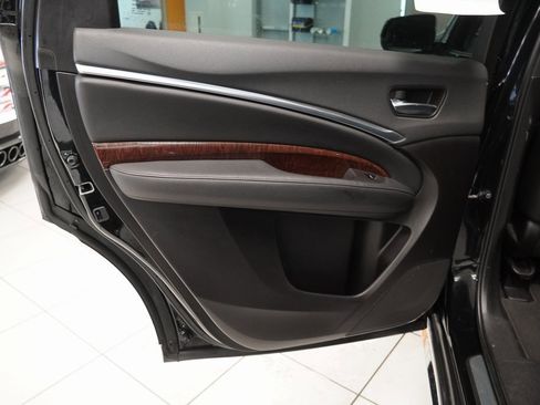 Used 2018 Acura MDX 3.5L 4D Sport Utility image 25