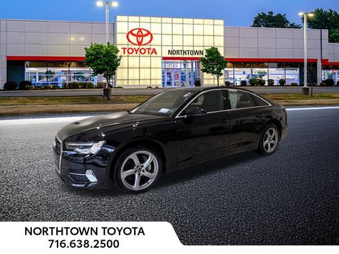 Used 2024 Audi A6 Premium Plus AWD/4WD image 1