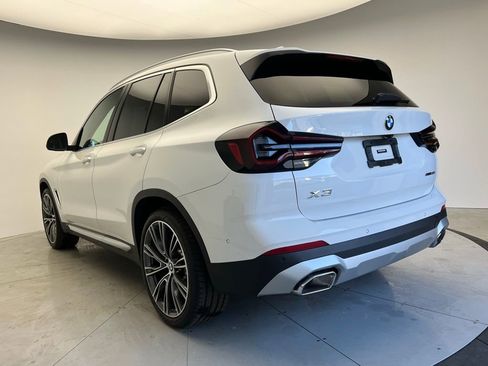 Certified 2023 BMW X3 sDrive30i w/ Premium Package image 4