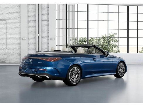 New 2026 Mercedes-Benz CLE 300 4MATIC Cabriolet image 21