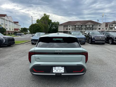 New 2026 Kia K4 EX FWD image 6