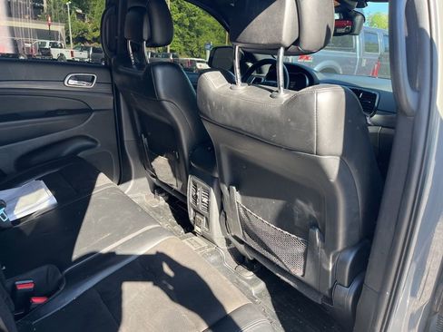 Used 2020 Jeep Grand Cherokee Altitude image 17