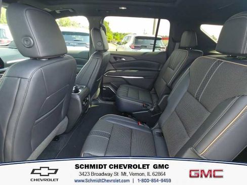 New 2026 Chevrolet Traverse High Country AWD/4WD image 13
