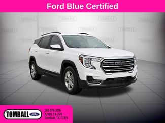 Used 2023 GMC Terrain SLE w/ Driver Convenience Package AWD/4WD video 1