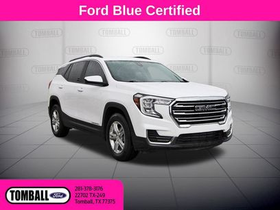 Used 2023 GMC Terrain SLE w/ Driver Convenience Package