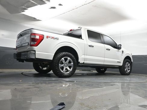 Used 2021 Ford F150 King Ranch w/ Equipment Group 601A High image 31