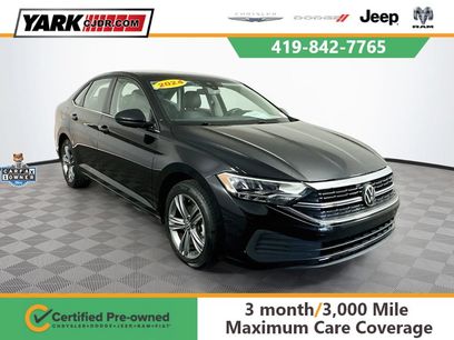 Used 2024 Volkswagen Jetta SE