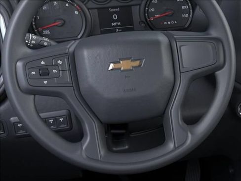 New 2026 Chevrolet Silverado 2500 Custom w/ Custom Value Package AWD/4WD image 19