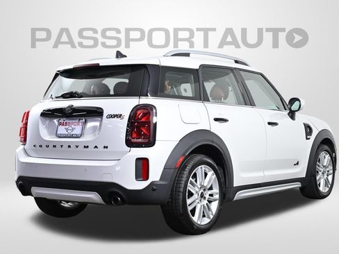 Certified 2024 MINI Cooper Countryman S AWD/4WD image 10