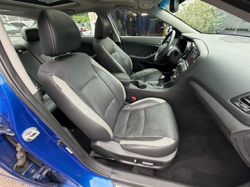 Used 2013 Kia Optima SX w/ Premium Touring Pkg FWD image 38