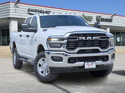New 2025 RAM 2500 Tradesman