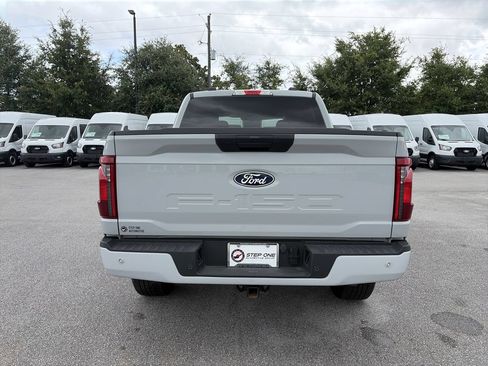 Used 2024 Ford F150 STX AWD/4WD image 6