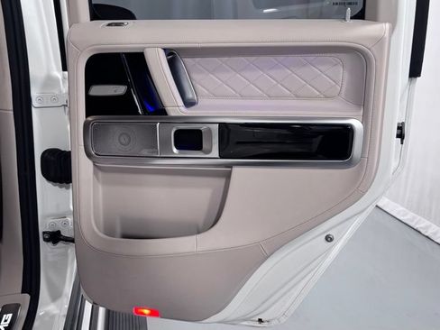Certified 2021 Mercedes-Benz G 63 AMG 4MATIC image 27