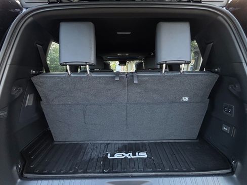 Used 2026 Lexus GX 550 w/ Accessory Package (2T) AWD/4WD image 43