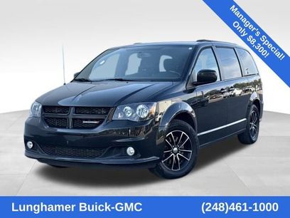 Used 2018 Dodge Grand Caravan GT