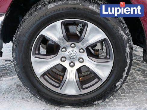 Used 2021 RAM 1500 Laramie image 12