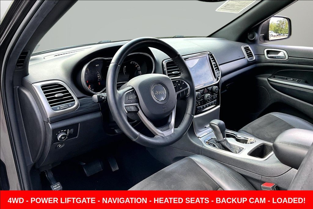 Used 2019 Jeep Grand Cherokee Altitude AWD/4WD image 21