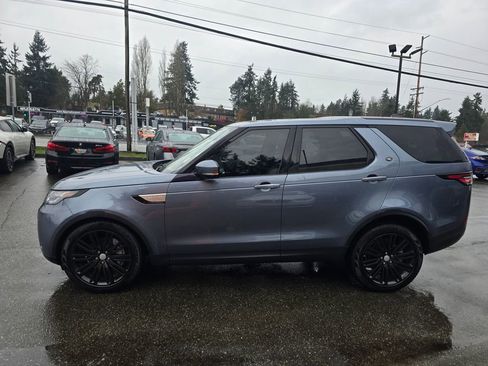Used 2018 Land Rover Discovery HSE Luxury image 6
