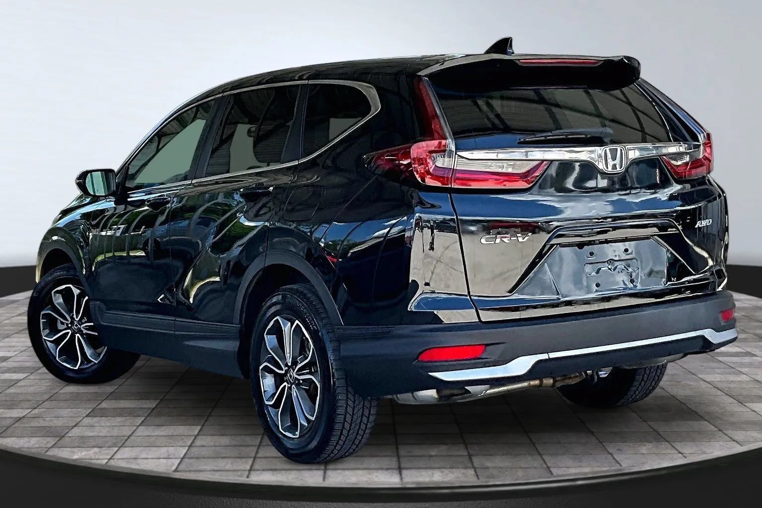Used 2020 Honda CR-V EX image 4