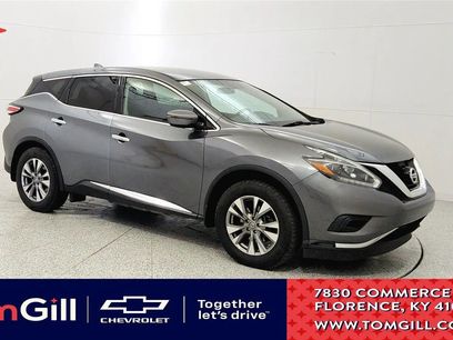 Used 2018 Nissan Murano S