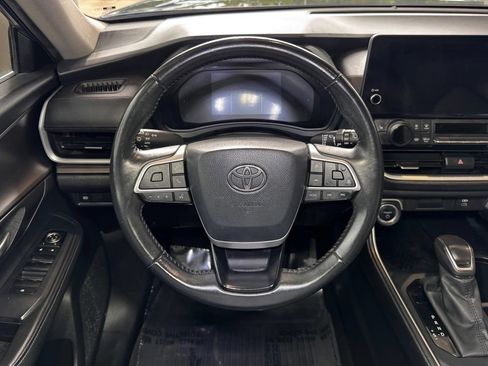 Certified 2024 Toyota Grand Highlander AWD Hybrid image 21