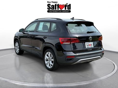 Used 2023 Volkswagen Taos S w/ Driver Assistance Package AWD/4WD image 6