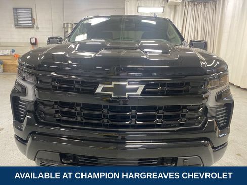 Certified 2025 Chevrolet Silverado 1500 LT Trail Boss w/ Dark Appearance Package AWD/4WD image 39