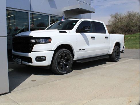 New 2026 RAM 1500 Big Horn image 3