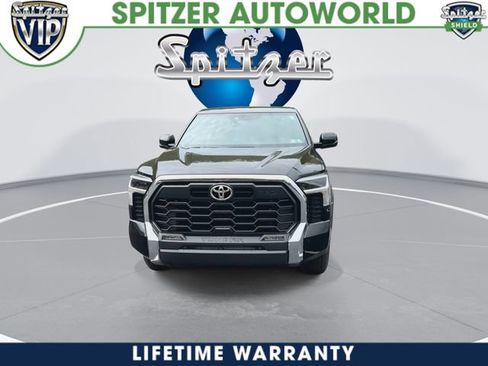 New 2026 Toyota Tundra SR5 AWD/4WD image 3