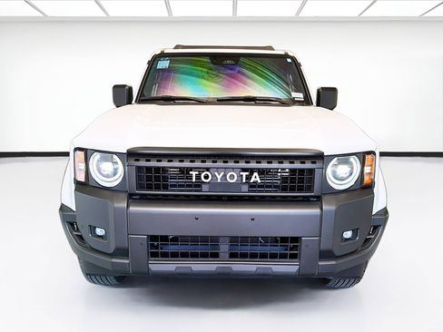 Used 2025 Toyota Land Cruiser 1958 AWD/4WD image 2
