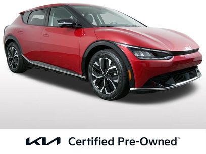 Certified 2023 Kia EV6 Wind w/ Wind Technology Package