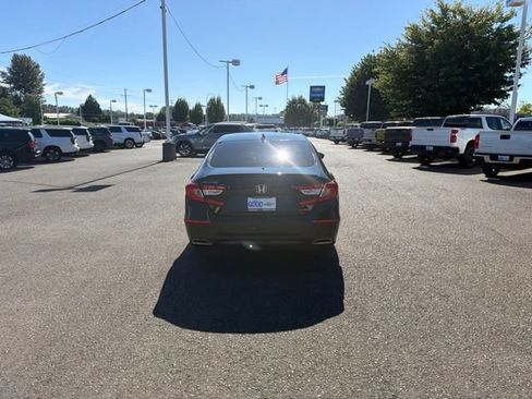 Used 2021 Honda Accord Sport image 4