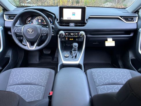 New 2025 Toyota RAV4 XLE w/ Weather Package image 13