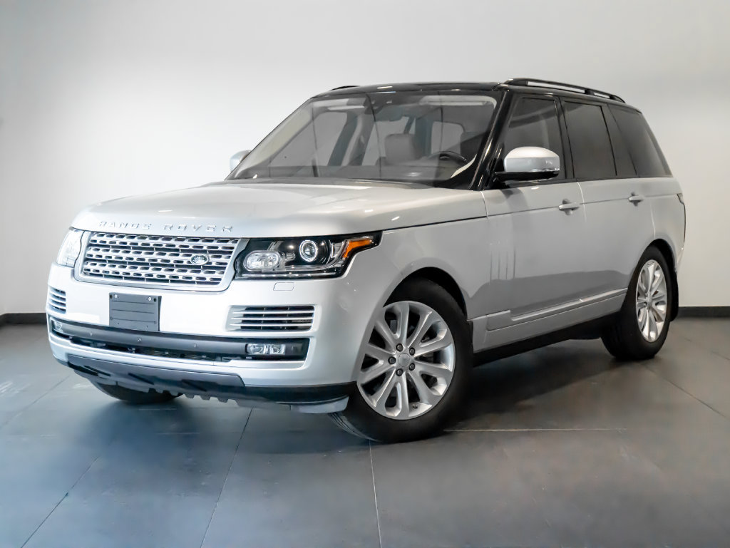 Used 2017 Land Rover Range Rover HSE AWD/4WD image 1