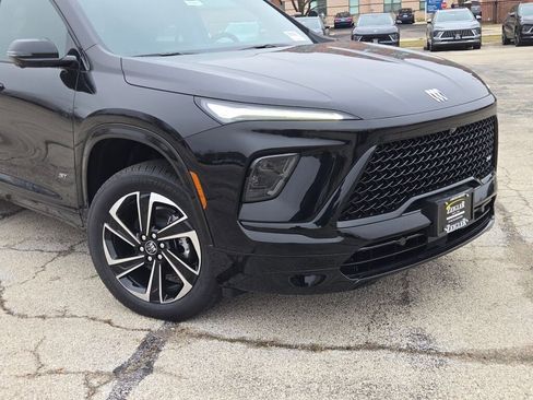 New 2026 Buick Enclave Sport Touring w/ Power Package image 2