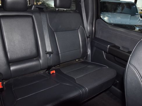Used 2023 Ford F150 Lariat w/ Equipment Group 502A High AWD/4WD image 21