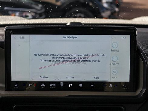 New 2025 Ford Bronco Sport Big Bend image 15