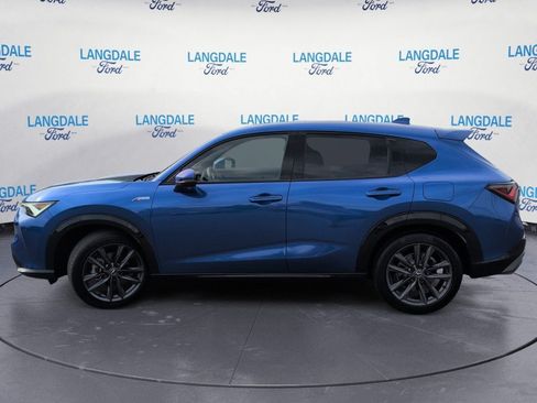 Used 2025 Acura ADX A-Spec FWD image 10