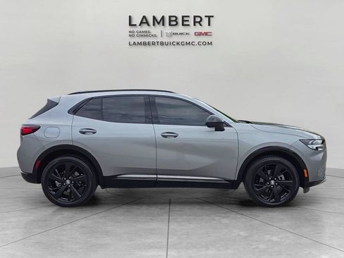 Used 2023 Buick Envision Essence w/ Sport Touring Package AWD/4WD image 4