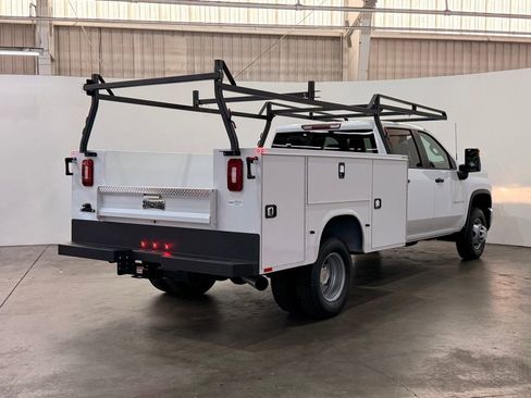 New 2026 Chevrolet Silverado 3500 W/T w/ WT Convenience Package image 10