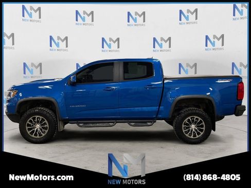 Used 2022 Chevrolet Colorado ZR2 image 2