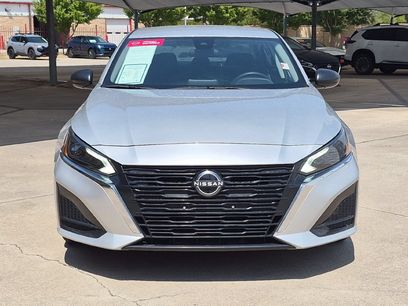 Certified 2025 Nissan Altima 2.5 SV