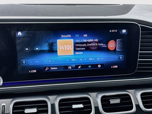 Certified 2020 Mercedes-Benz GLS 450 4MATIC image 16
