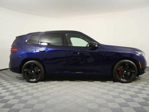 Certified 2025 BMW X3 M50 AWD/4WD image 2
