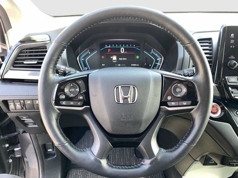 Certified 2024 Honda Odyssey Elite image 15