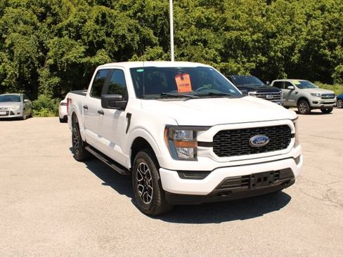 Used 2023 Ford F150 XL w/ STX Appearance Package AWD/4WD image 2