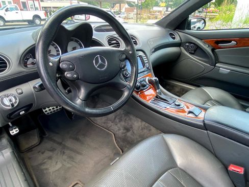 Used 2005 Mercedes-Benz SL 65 AMG 2dr Roadster 6.0L AMG image 13