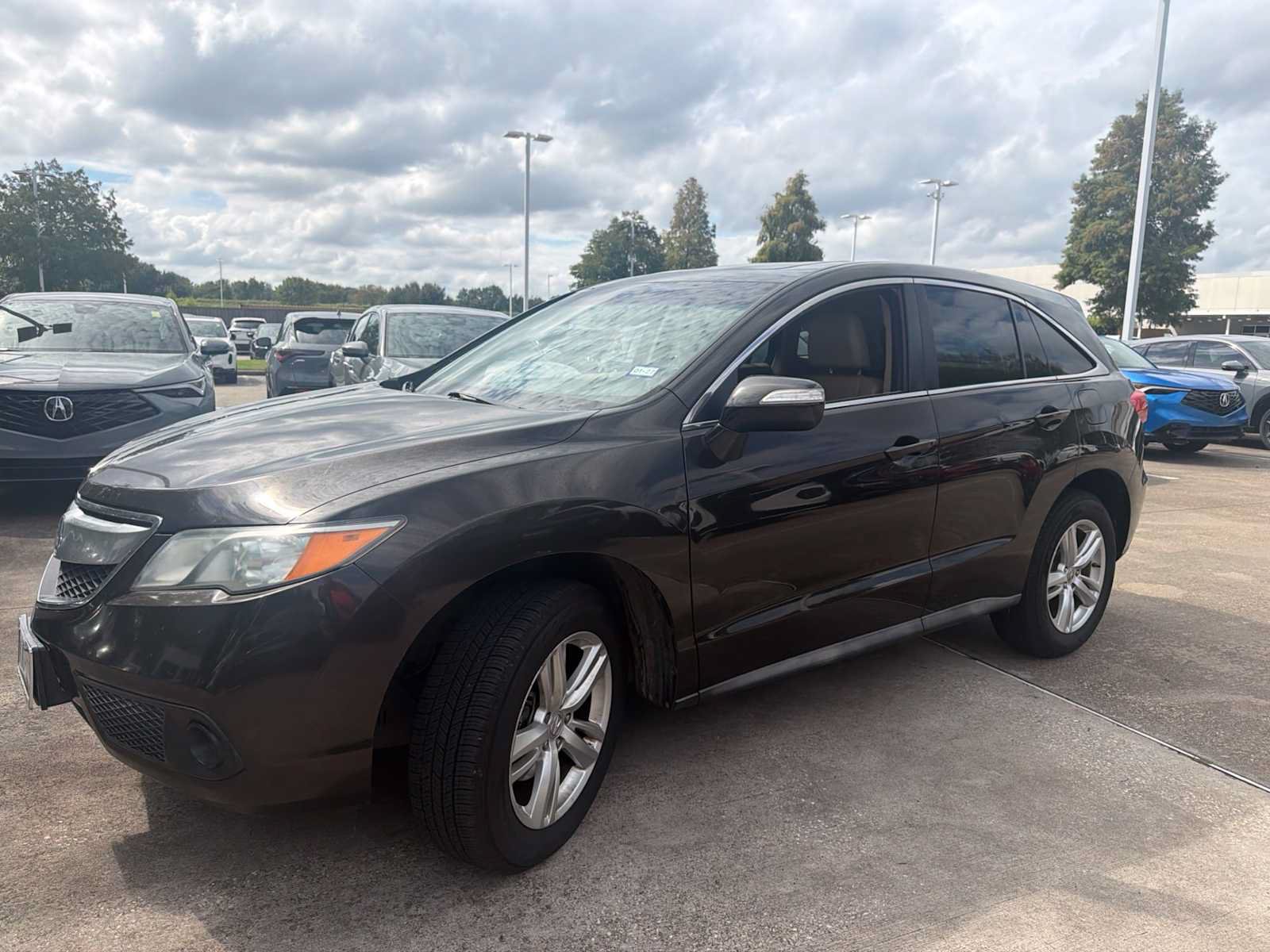 Used 2014 Acura RDX FWD image 1