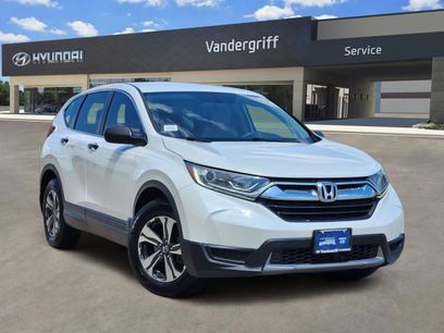 Used 2019 Honda CR-V LX